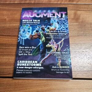 Augment magazine, Spring 2083