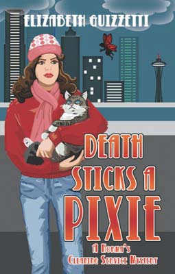 Death Sticks a Pixie