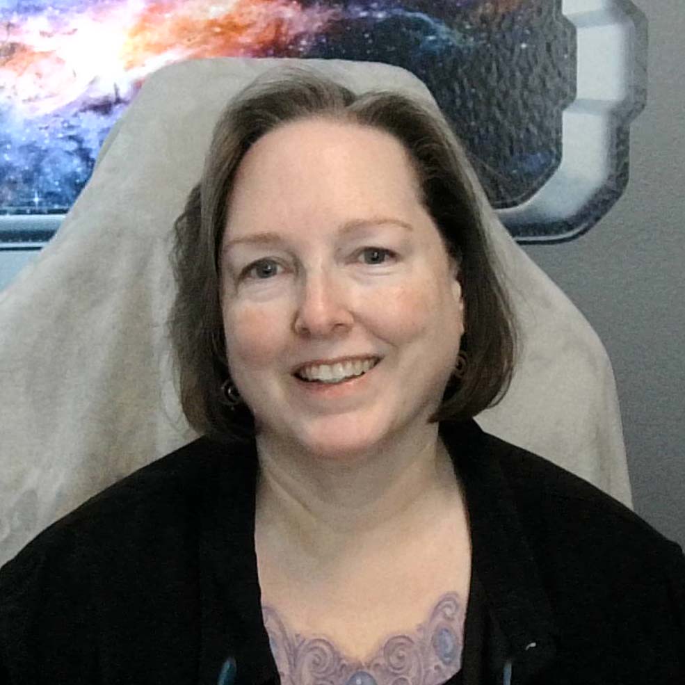 Jennifer Brozek, June 2026