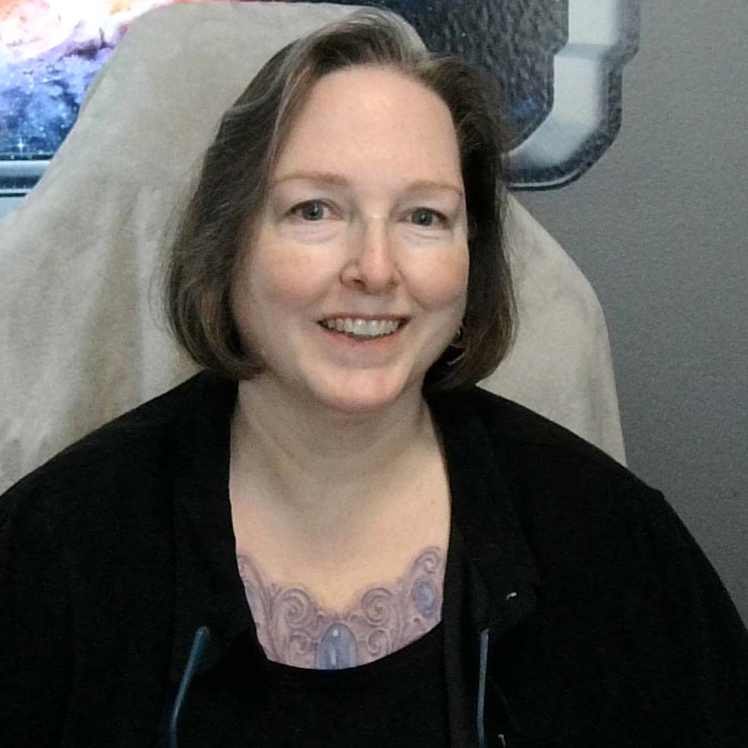 Jennifer Brozek, June 2026