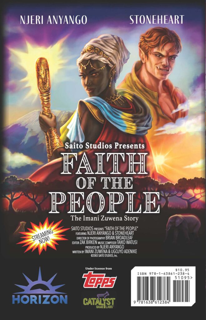 Augment 4, Winter 2083, back cover