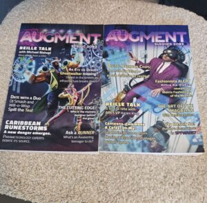 Augment 1 and 2