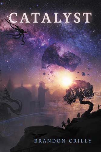 Cover of Catalyst by Brandon Crilly