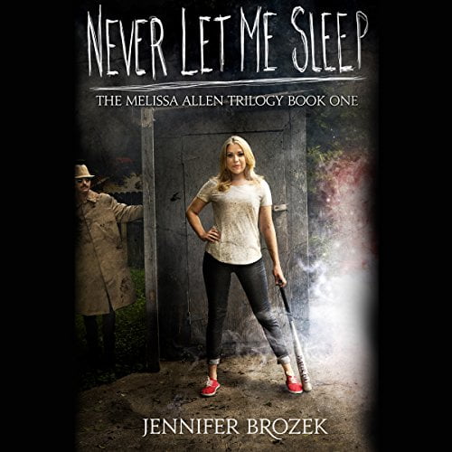 Cover Image For Never Let Me Sleep Audiobook