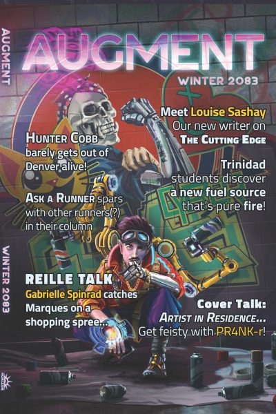 Augment 4, Winter 2083