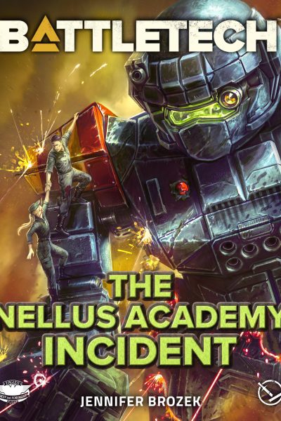 The Nellus Academy Incident by Jennifer Brozek