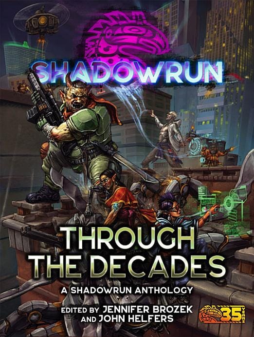 Shadowrun: Through the Decades