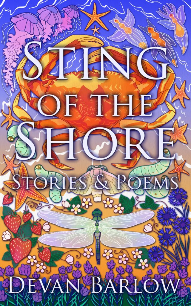 Sting of the Shore by Devan Barlow